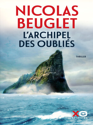 cover image of L'Archipel des oubliés